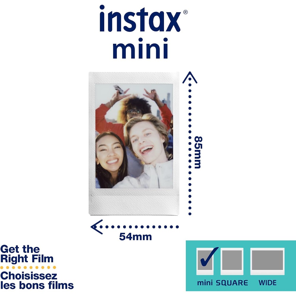 Instax Mini Instant Film for F – Instant Film Pack Bewertung und Preis