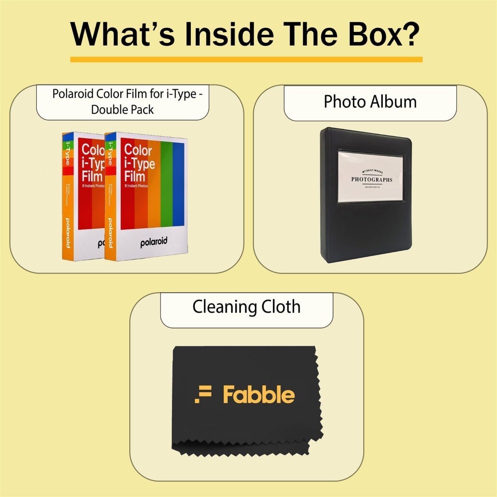 Instant Color Film Double Pack – Instant Film Pack Bewertung und Preis