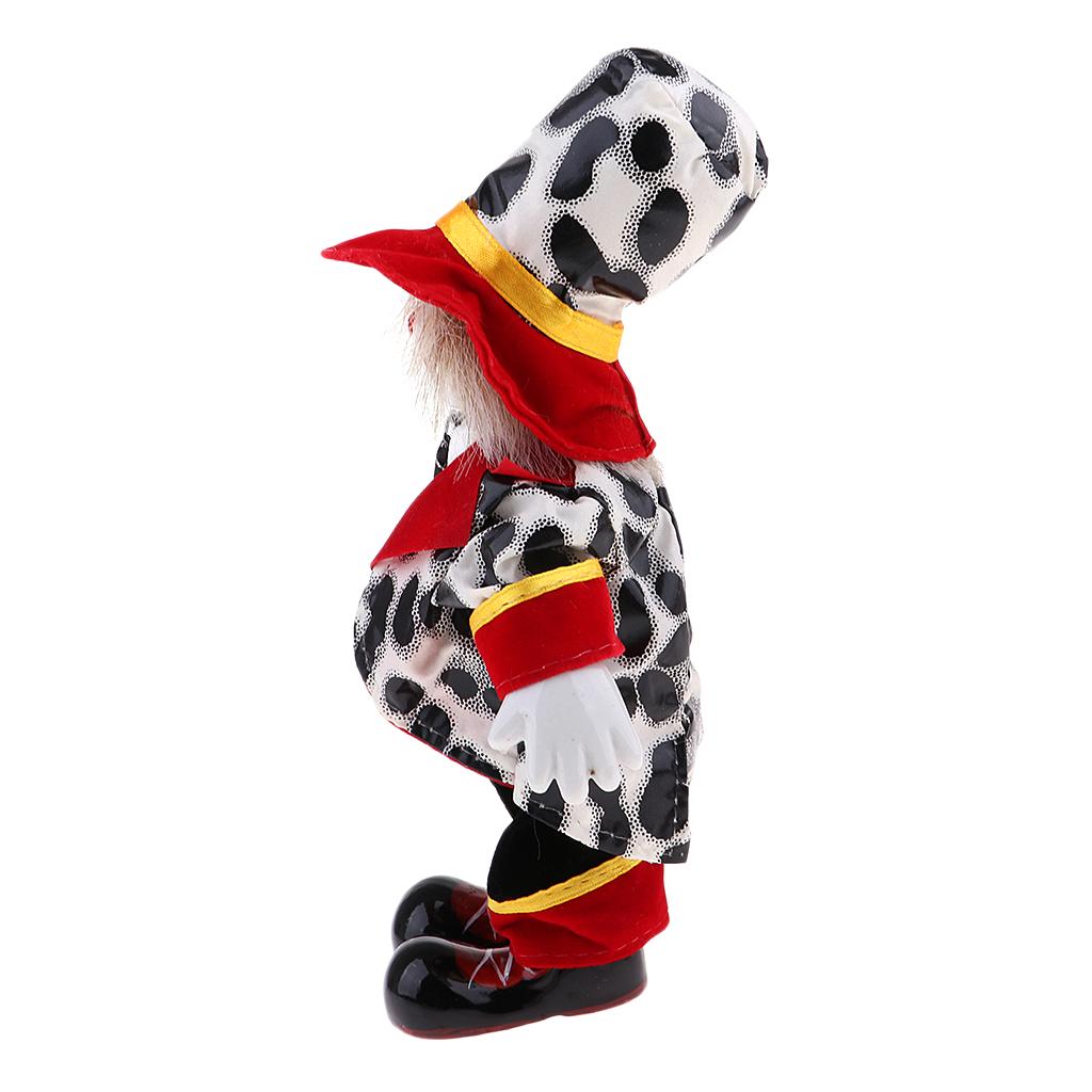 Clown Dolls Porcelain Vintage  – Vintage Collectible Clowns Bewertung und Preis