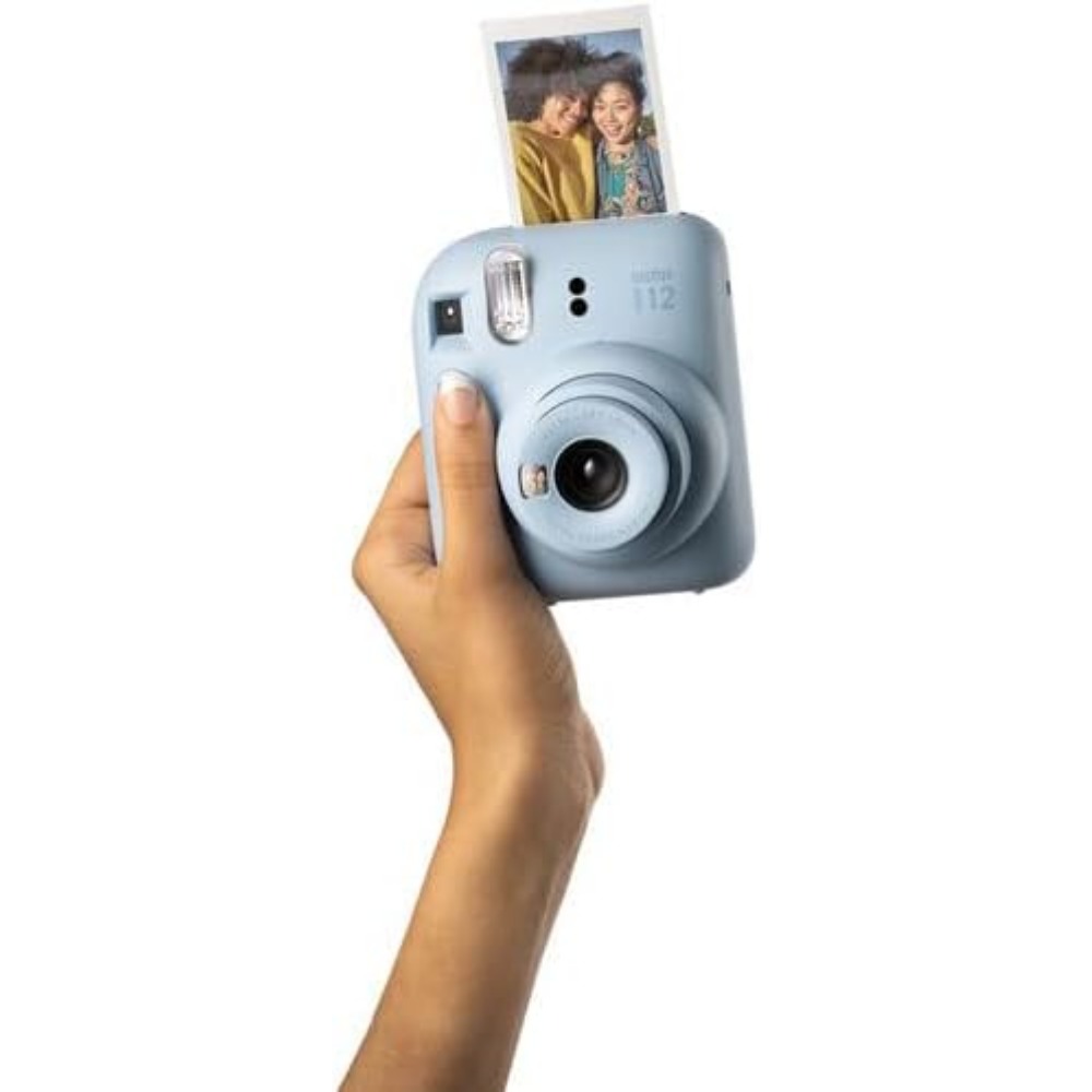 Compact Instant Camera in Past – Instant Film Pack Bewertung und Preis