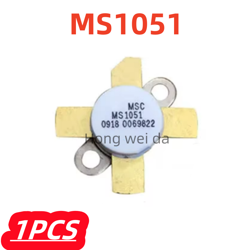 1Pcs/lot 100% New MS1051 Power – Tube Amplifier Part Bewertung und Preis