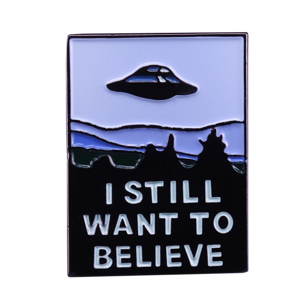 Vintage Sci-Fi Flying Saucer M – Vintage Collectible Clothing Bewertung und Preis