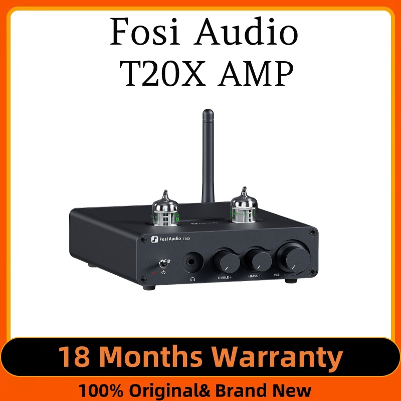 Fosi Audio Vacuum Tube HifI Am – Tube Amplifier Part Bewertung und Preis