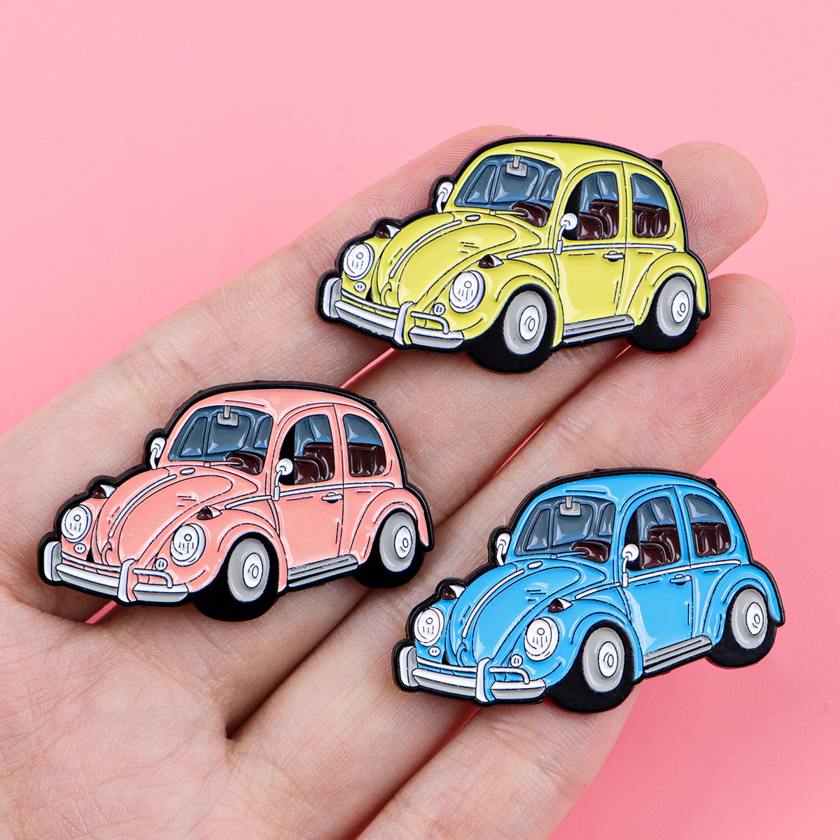 Vintage Car Brooches For Women – Vintage Collectible Clothing Bewertung und Preis