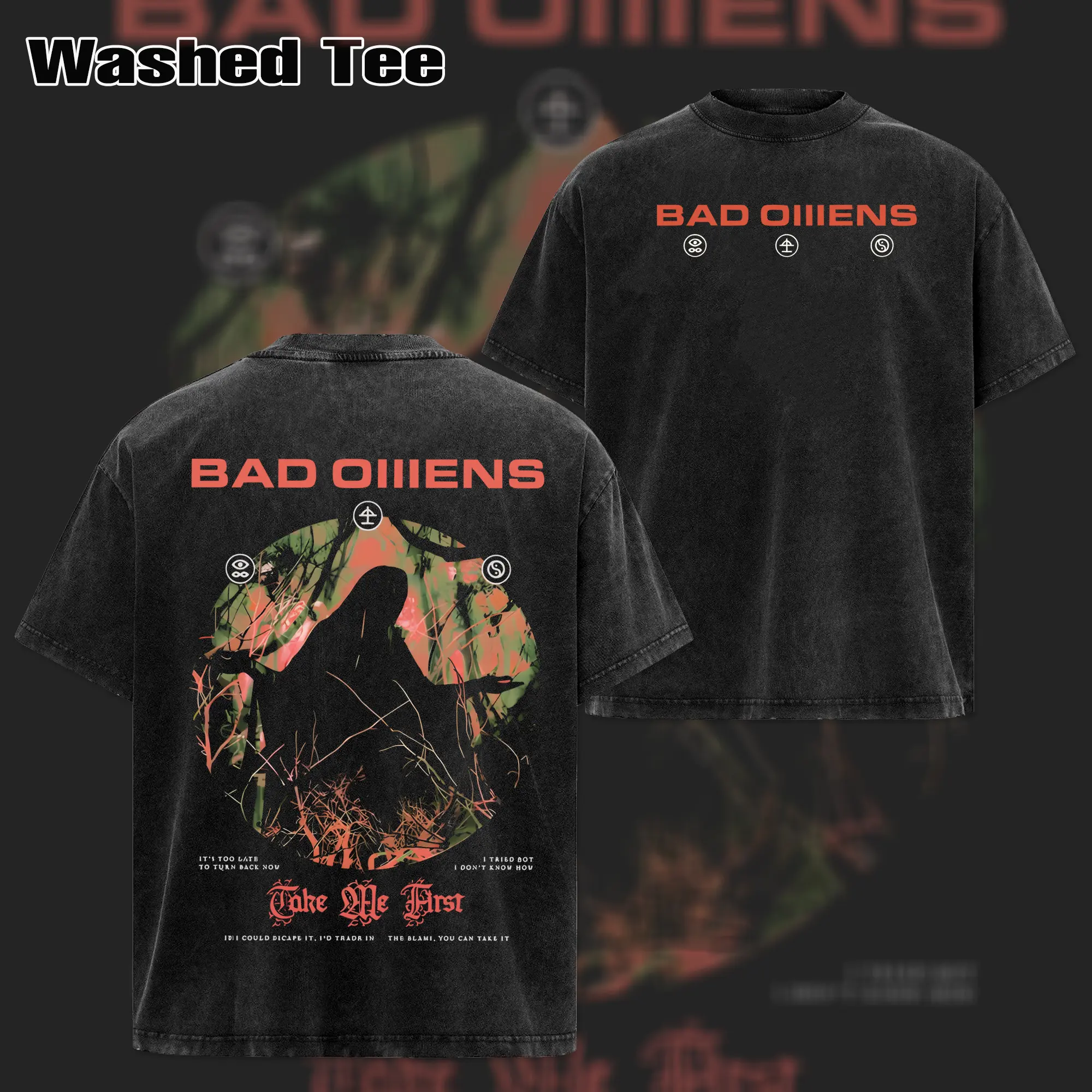 [Collection] ReTro Bad Omens B – Vintage Collectible Clothing Bewertung und Preis
