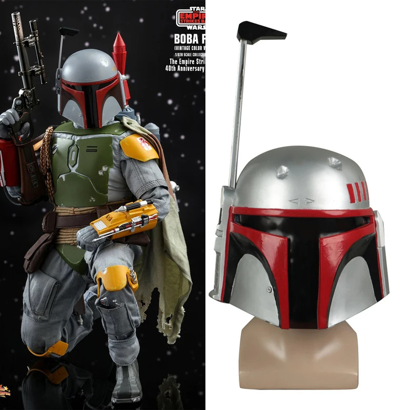 Helmet Helmets Cosplay Boba Fe – Vintage Collectible Clowns Bewertung und Preis