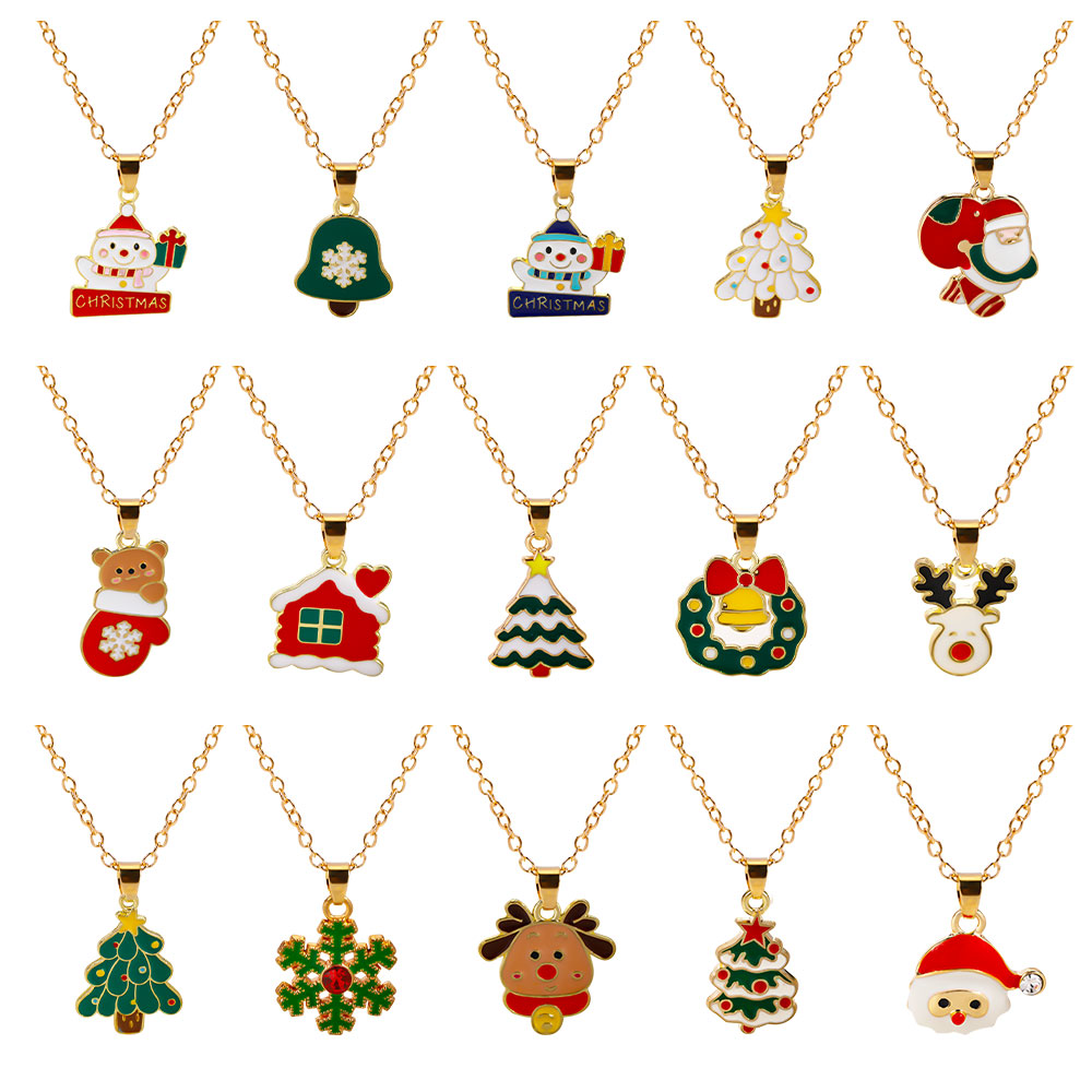 33 Styles Christmas Collection – Vintage Collectible Santa Bewertung und Preis
