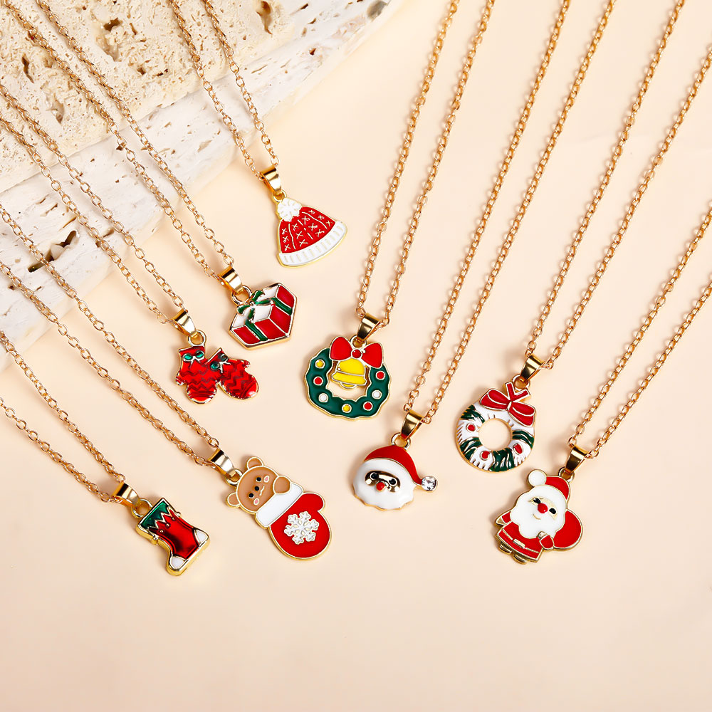 33 Styles Christmas Collection – Vintage Collectible Santa Bewertung und Preis