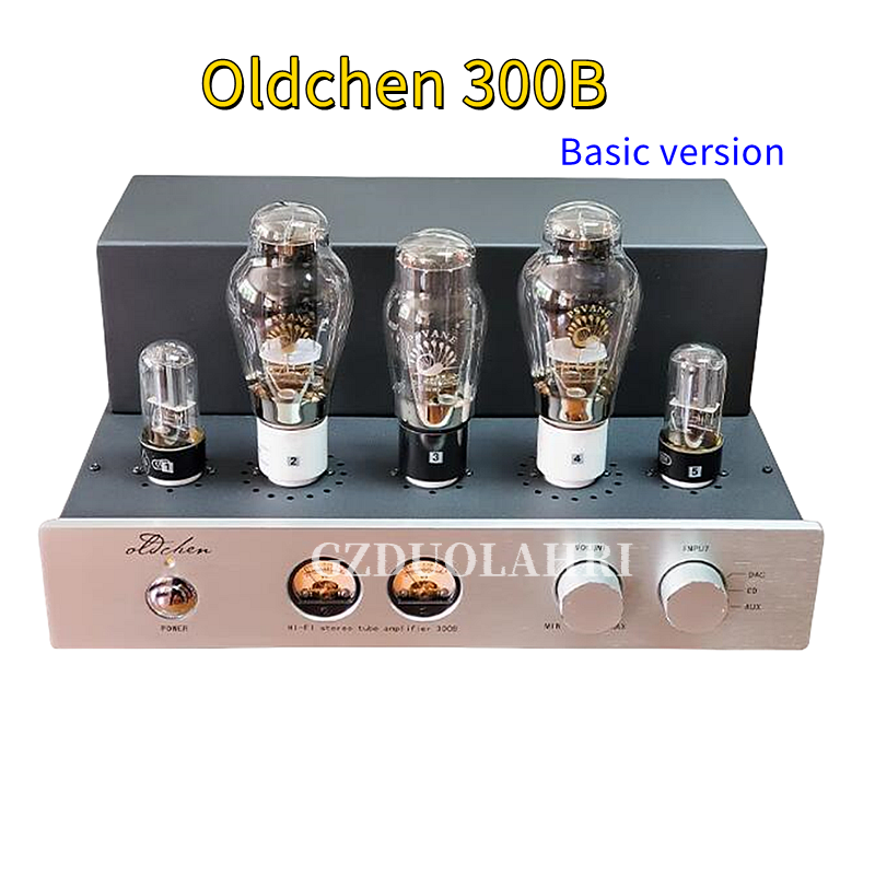 Oldchen 300B 9W*2 Tube Amplifi – Tube Amplifier Part Bewertung und Preis