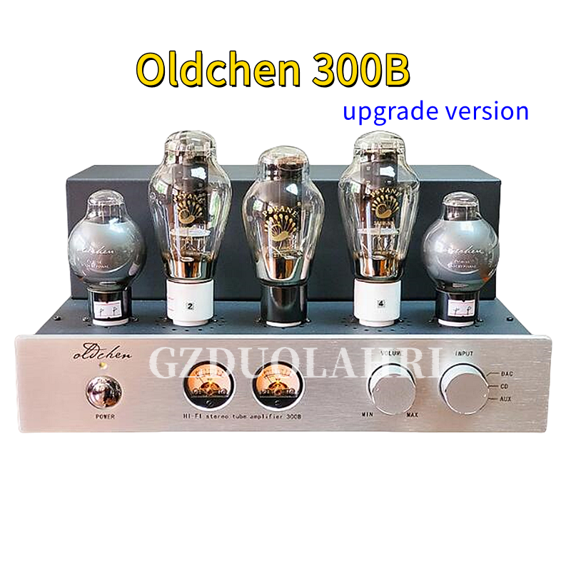 Oldchen 300B 9W*2 Tube Amplifi – Tube Amplifier Part Bewertung und Preis