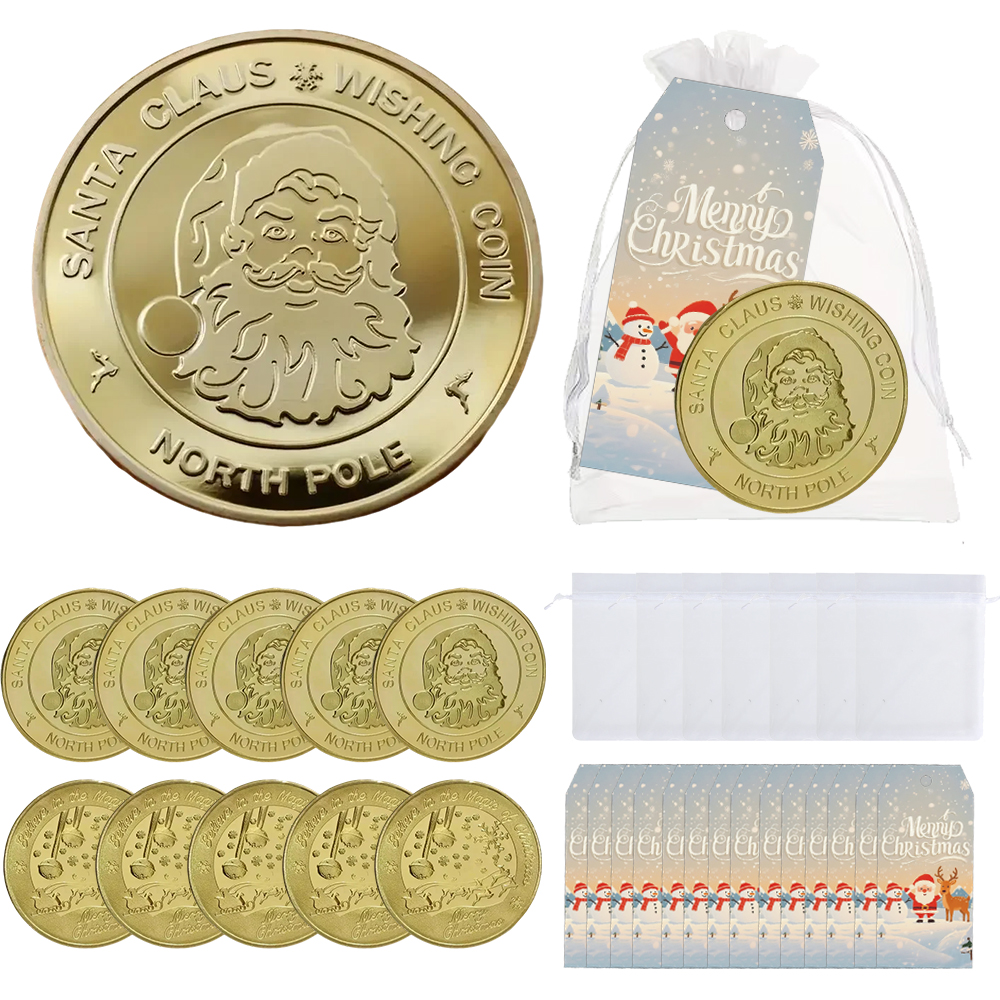 30pcs Vintage Style Santa Clau – Vintage Collectible Santa Bewertung und Preis