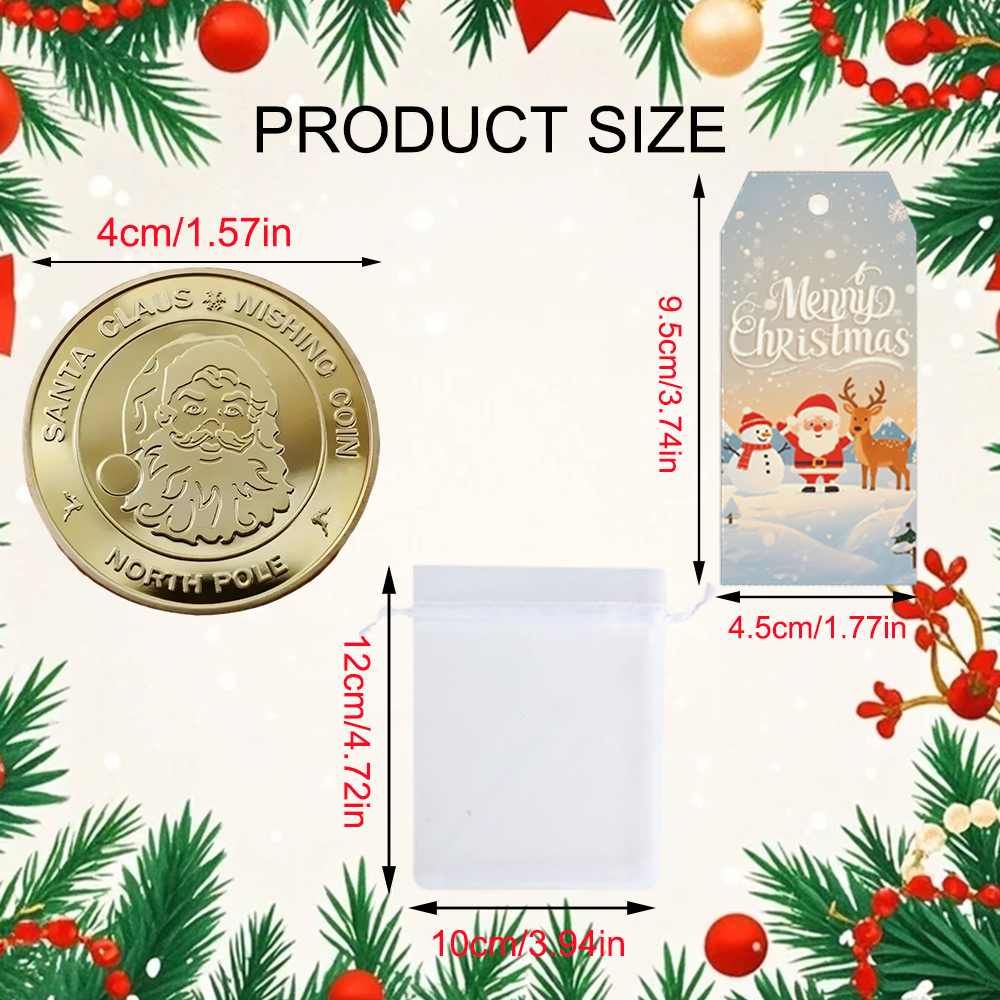 30pcs Vintage Style Santa Clau – Vintage Collectible Santa Bewertung und Preis