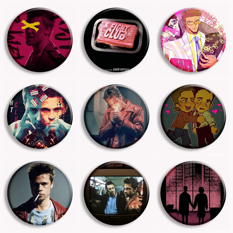Retro Classic Movie Fight Club – Vintage Collectible Accessories Bewertung und Preis
