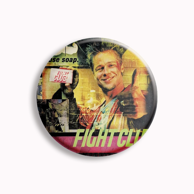 Retro Classic Movie Fight Club – Vintage Collectible Accessories Bewertung und Preis