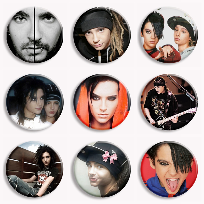 Rock Band Tokio Hotel Kaulitz  – Vintage Collectible Accessories Bewertung und Preis