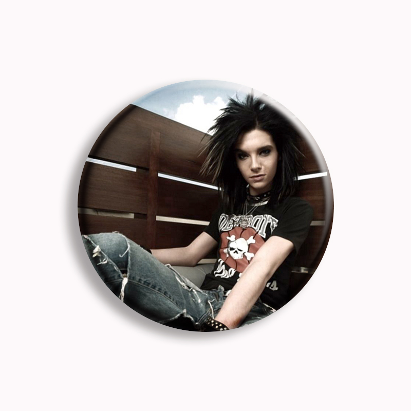 Rock Band Tokio Hotel Kaulitz  – Vintage Collectible Accessories Bewertung und Preis