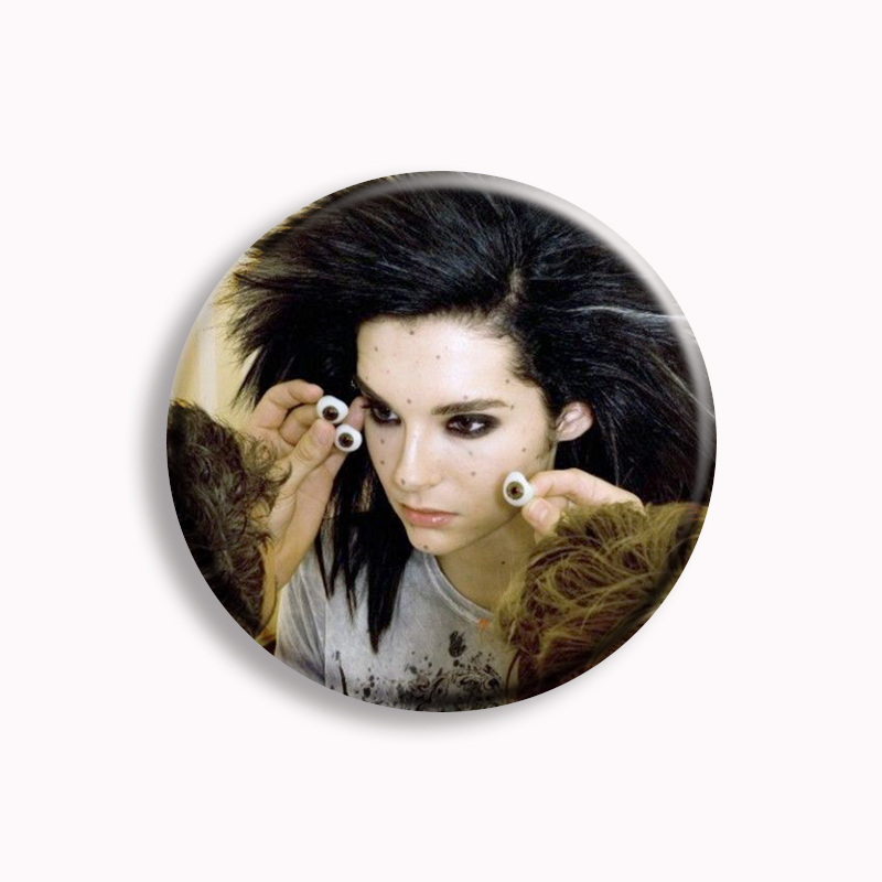 Rock Band Tokio Hotel Kaulitz  – Vintage Collectible Accessories Bewertung und Preis