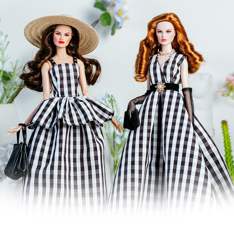 32cm Supermodel Doll Clothes S – Vintage Collectible Accessories Bewertung und Preis