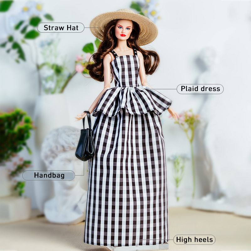 32cm Supermodel Doll Clothes S – Vintage Collectible Accessories Bewertung und Preis