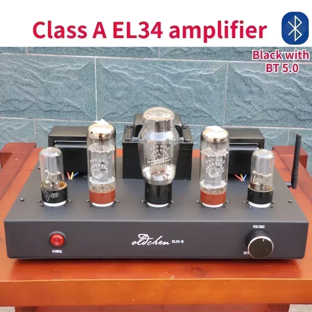 2024 NEW Oldchen El34 Tube Amp – Tube Amplifier Part Bewertung und Preis
