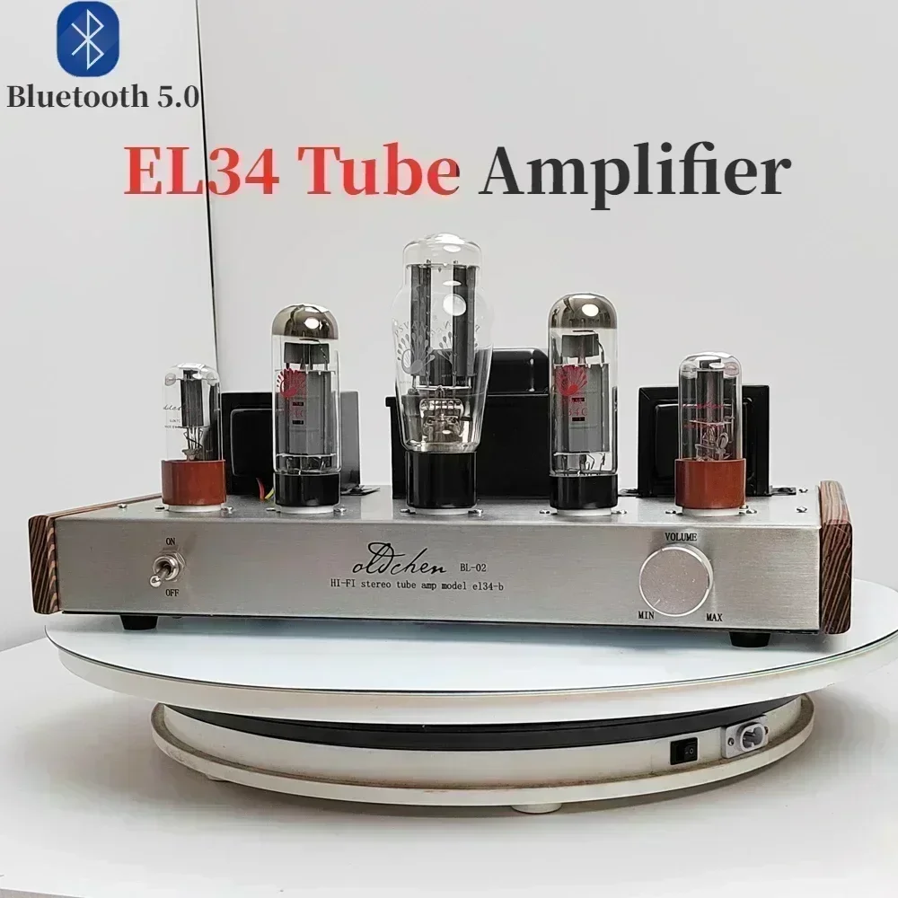 2024 NEW Oldchen El34 Tube Amp – Tube Amplifier Part Bewertung und Preis