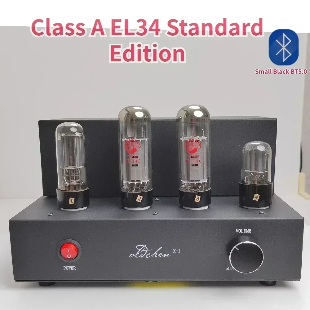 2024 NEW Oldchen El34 Tube Amp – Tube Amplifier Part Bewertung und Preis