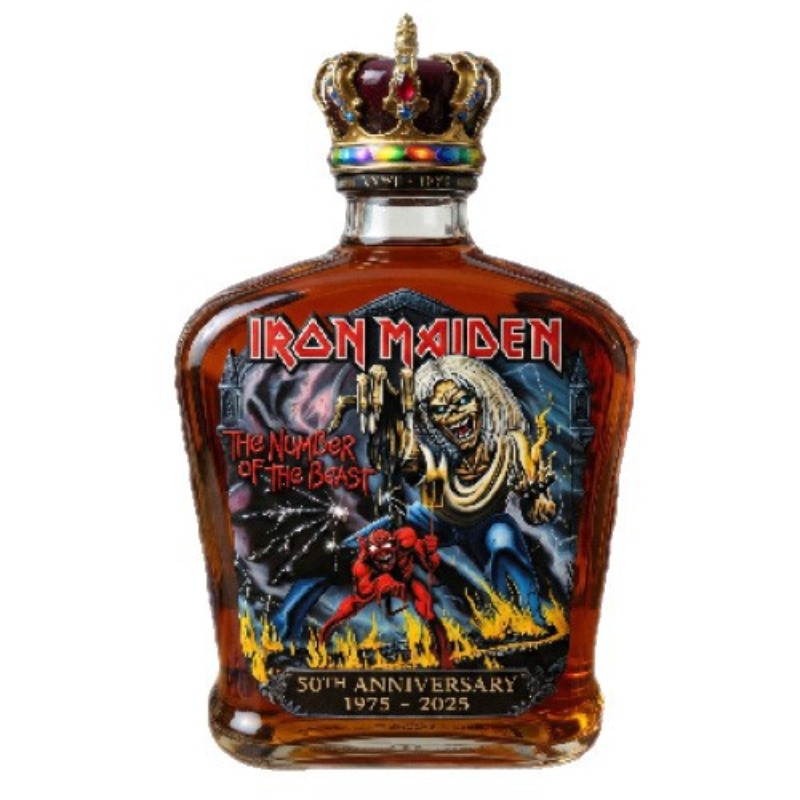 Vintage Rock Themed Mummy Scul – Vintage Collectible Bottles Bewertung und Preis