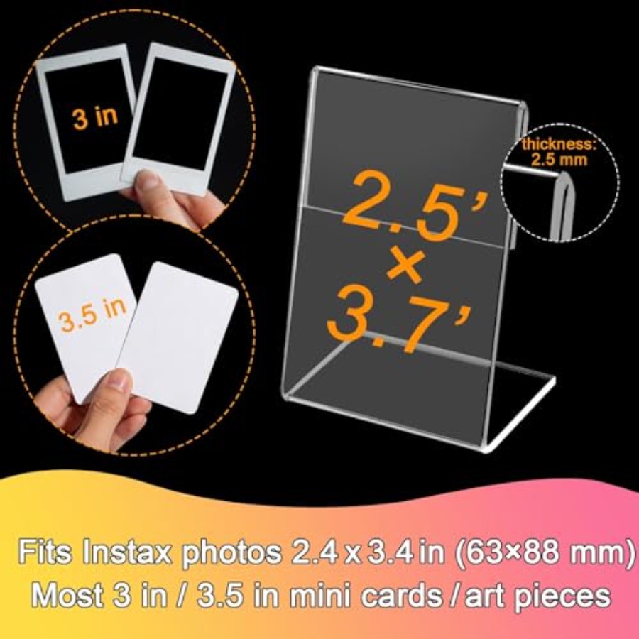 6 Pack Wallet Size Picture Fra – Instant Film Pack Bewertung und Preis