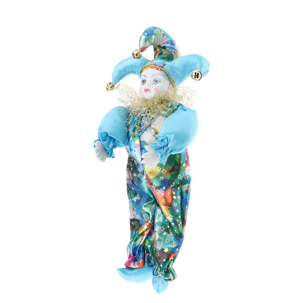 Funny Vintage Clown Doll Porce – Vintage Collectible Clowns Bewertung und Preis