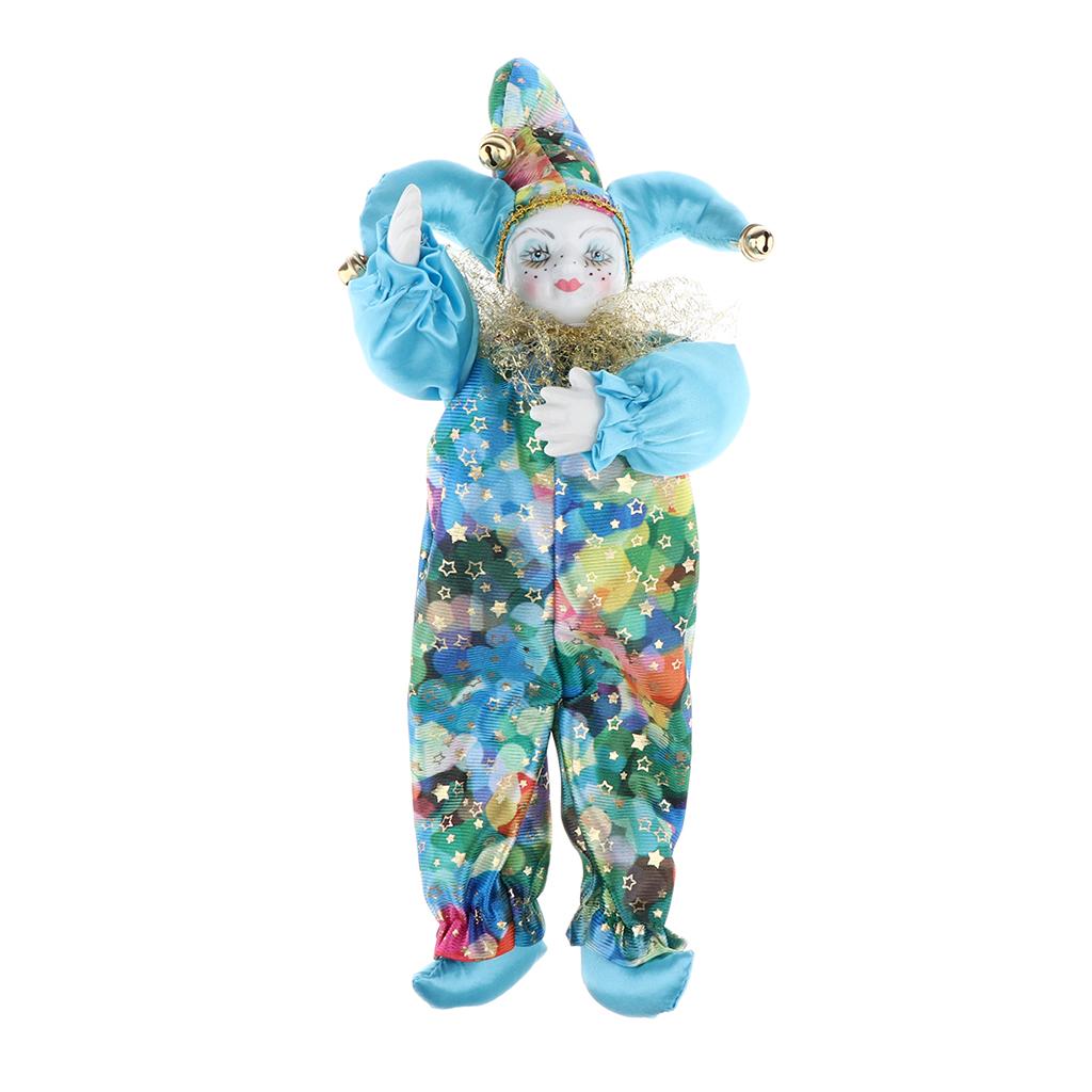 Funny Vintage Clown Doll Porce – Vintage Collectible Clowns Bewertung und Preis