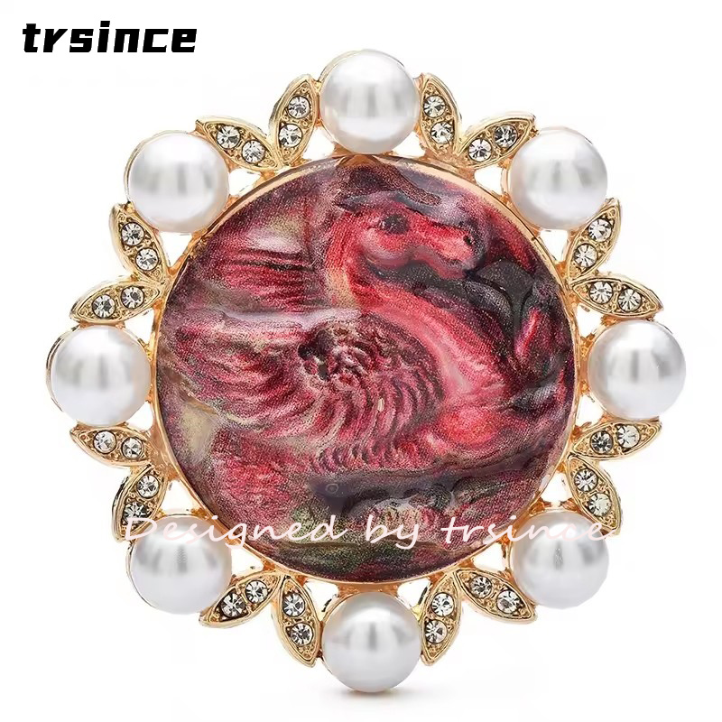 Luxury Vintage Pearl Rhineston – Vintage Collectible Clothing Bewertung und Preis