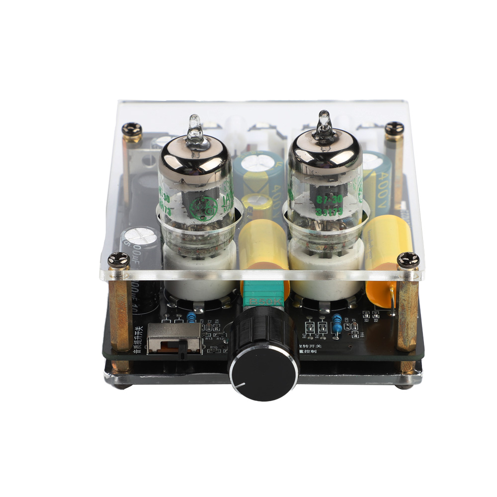 Upgraded 5654 Tube Preamplifie – Tube Amplifier Part Bewertung und Preis