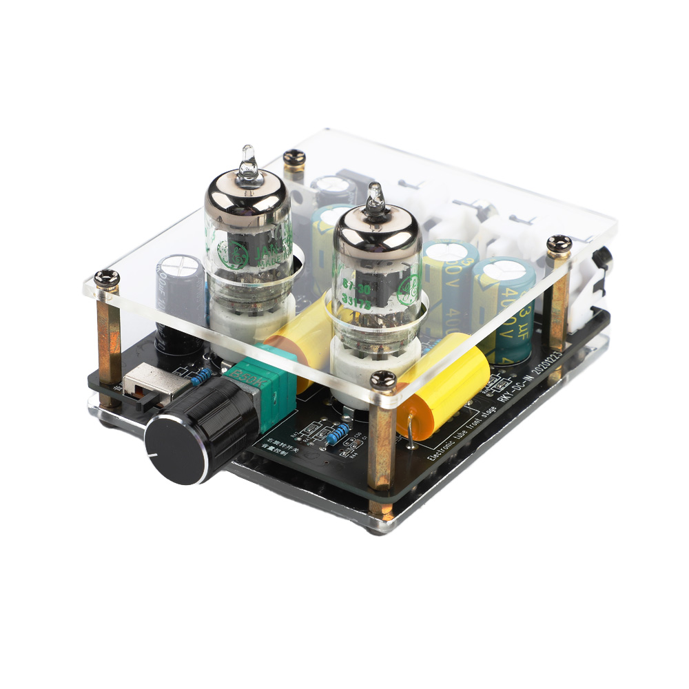 Upgraded 5654 Tube Preamplifie – Tube Amplifier Part Bewertung und Preis
