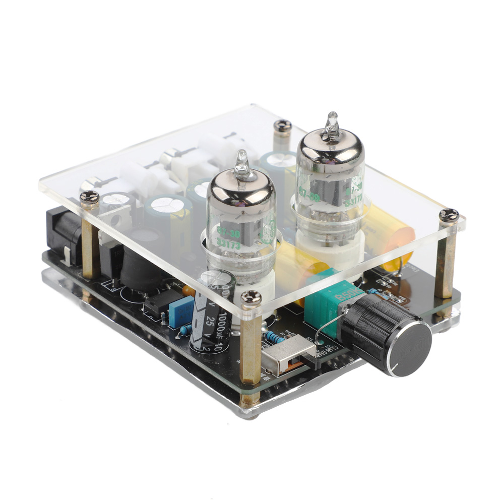 Upgraded 5654 Tube Preamplifie – Tube Amplifier Part Bewertung und Preis