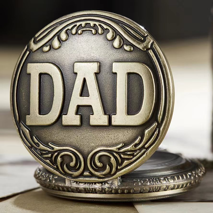 Vintage bronze carving DAD Fas – Best Collectible Vintage Watches Bewertung und Preis