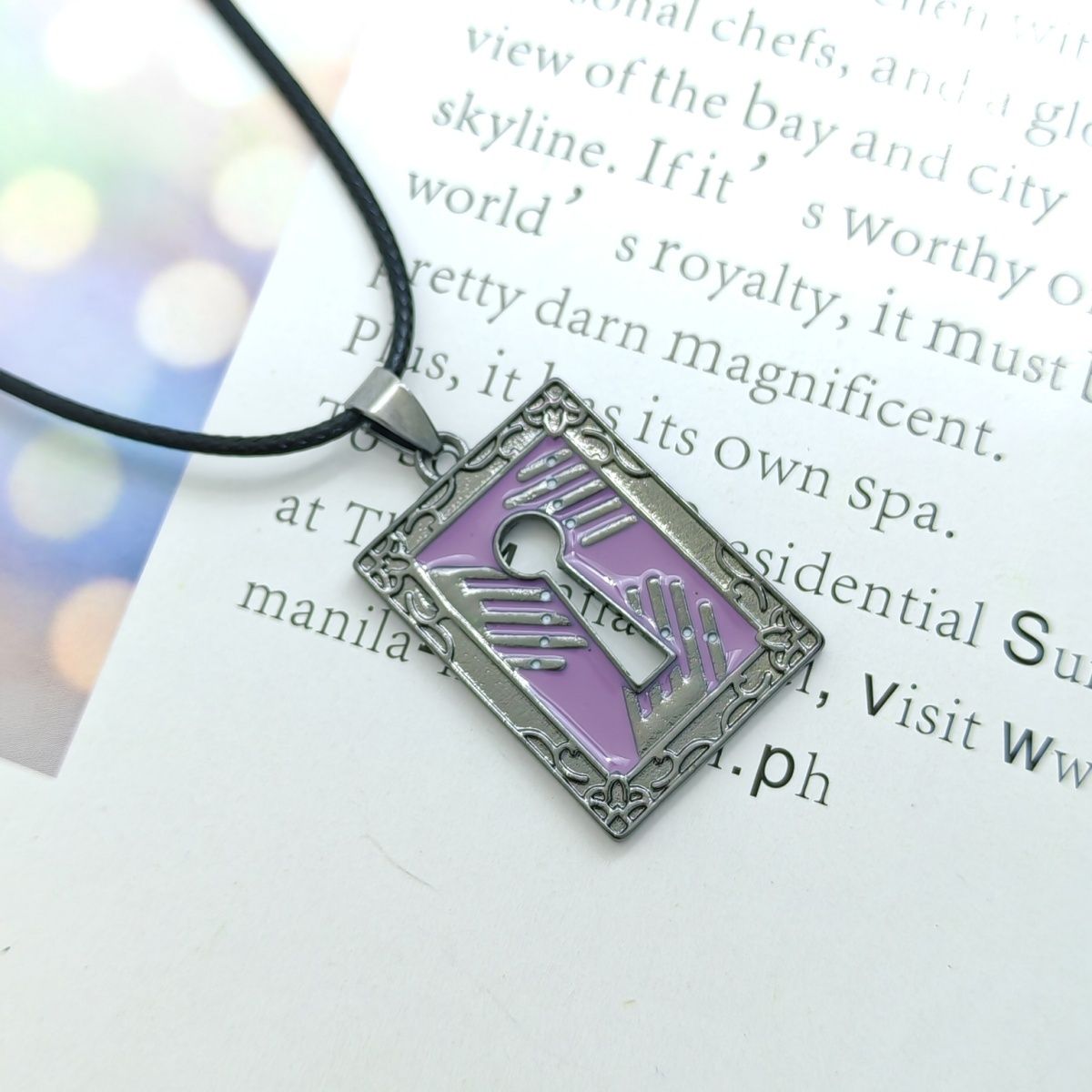 The Herta Vintage Necklace Met – Vintage Game Collection Bewertung und Preis