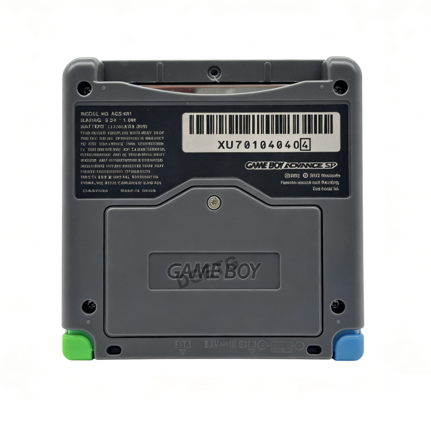 Retro GBA SP Refurbishment Hou – Vintage Game Collection Bewertung und Preis