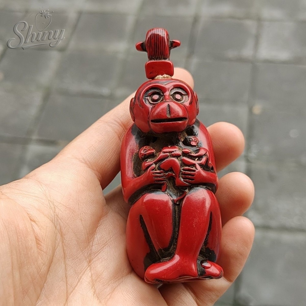 Oriental Vintage Handwork Carv – Vintage Collectible Bottles Bewertung und Preis