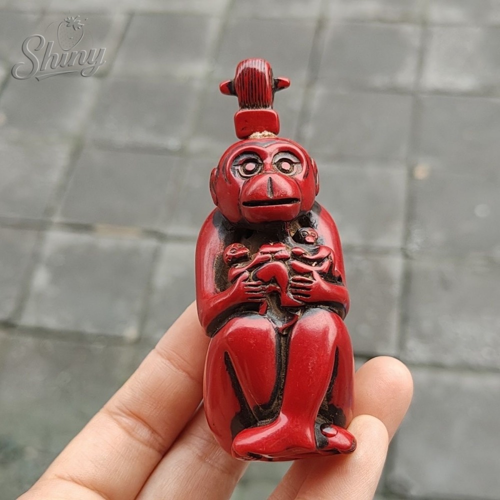 Oriental Vintage Handwork Carv – Vintage Collectible Bottles Bewertung und Preis
