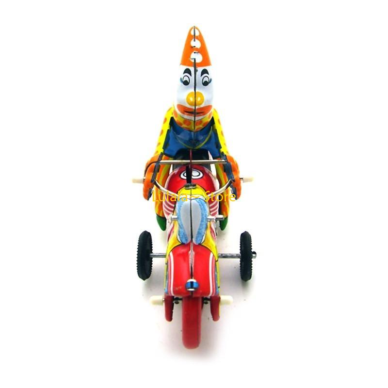 Y4QA Vintage Clockwork Collect – Vintage Collectible Clowns Bewertung und Preis