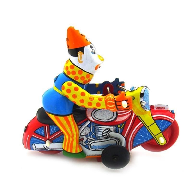 Y4QA Vintage Clockwork Collect – Vintage Collectible Clowns Bewertung und Preis