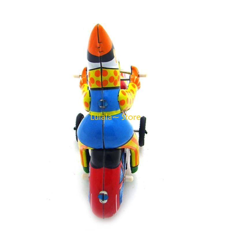 Y4QA Vintage Clockwork Collect – Vintage Collectible Clowns Bewertung und Preis