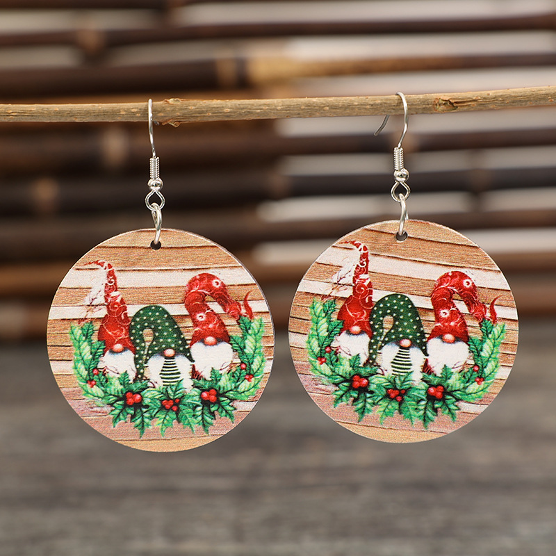 New Vintage Wooden Christmas C – Vintage Collectible Santa Bewertung und Preis