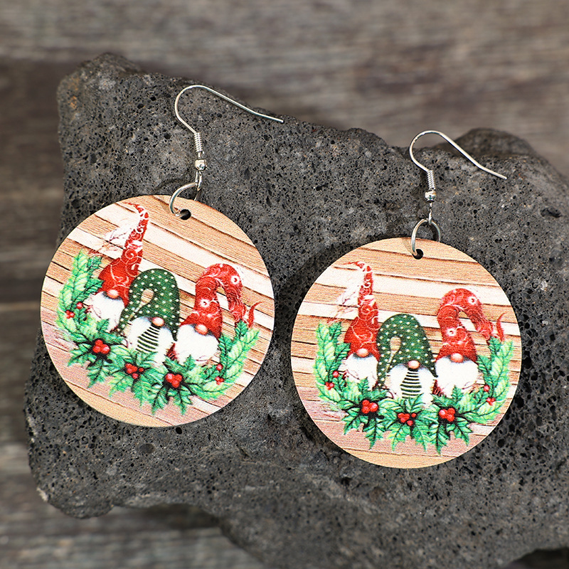New Vintage Wooden Christmas C – Vintage Collectible Santa Bewertung und Preis