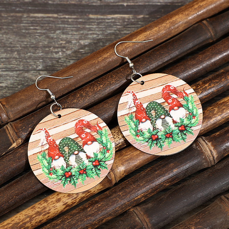 New Vintage Wooden Christmas C – Vintage Collectible Santa Bewertung und Preis